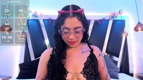 Snapshot of antonellepiercee chatting on February 1, 2026, 10:14 am A N T O N E L L E online show from February 1, 2026, 10:14 am