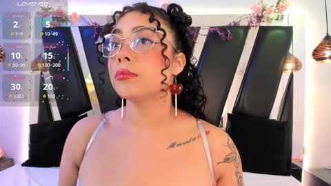 Snapshot of antonellepiercee chatting on February 10, 2026, 11:25 am A N T O N E L L E online show from February 10, 2026, 11:25 am