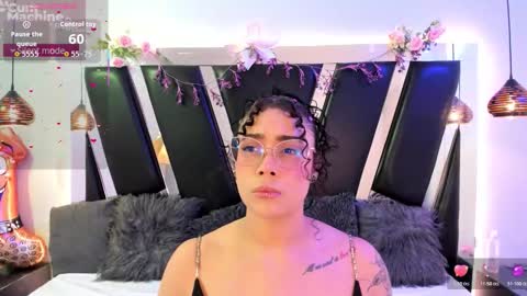 Snapshot of antonellepiercee chatting on February 19, 2026, 11:28 am A N T O N E L L E online show from February 19, 2026, 11:28 am