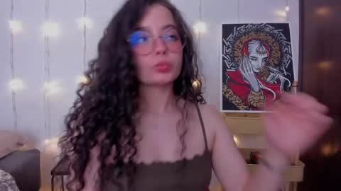 Antonia online show from February 16, 2025, 2:09 am