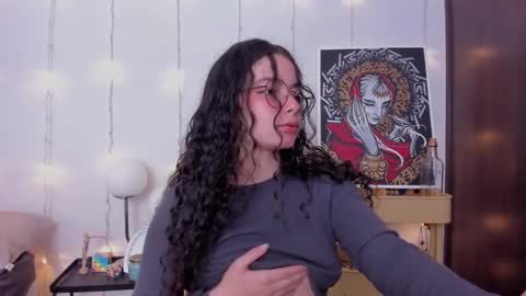 Antonia online show from February 18, 2025, 1:10 am