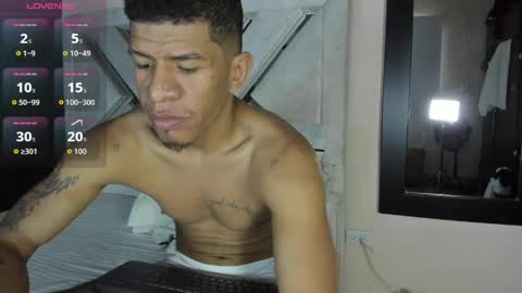 Antonio  online show from March 31, 2026, 9:04 pm