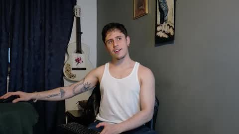 antonnello_ online show from February 22, 2026, 4:13 am