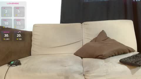 Juan Camilo online show from March 20, 2026, 11:48 am