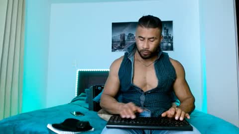 Snapshot of antonydangelo chatting on January 24, 2025, 3:00 am ANTONY D ANGELO online show from January 24, 2025, 3:00 am