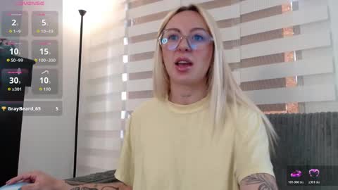 Antonia online show from May 25, 2026, 5:52 pm