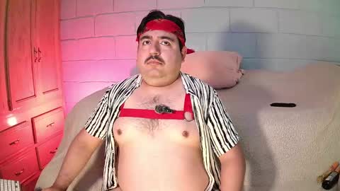 AnuarFox online show from September 13, 2025, 7:52 am