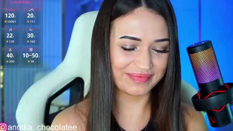 Anna online show from April 22, 2026, 7:33 am