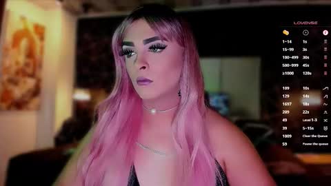 MissSophiaSpecter online show from September 13, 2025, 6:51 pm