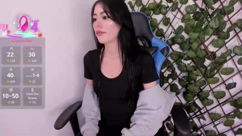 anya_belth online show from October 13, 2025, 6:52 pm