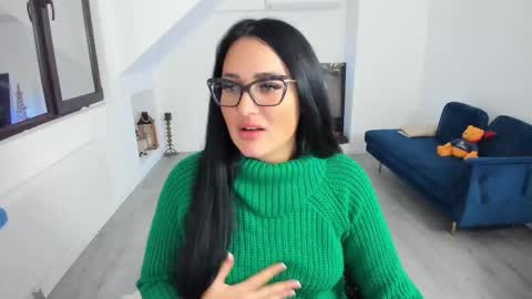 Anya online show from January 9, 2026, 4:37 am