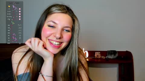 Anya online show from February 1, 2025, 9:40 pm