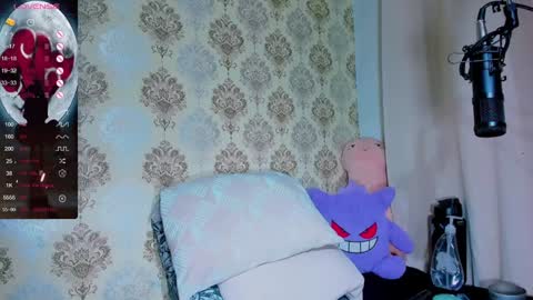 Camila  online show from January 31, 2025, 9:05 am