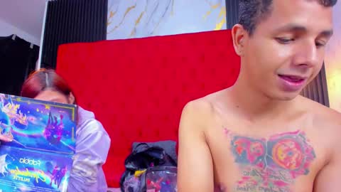 anyanddimitry online show from November 3, 2025, 1:01 pm