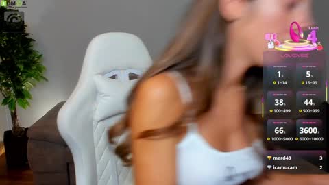 Snapshot of anyarayne chatting on October 8, 2025, 12:36 pm Anya online show from October 8, 2025, 12:36 pm