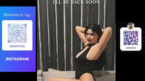 anyashy online show from February 28, 2026, 10:55 pm