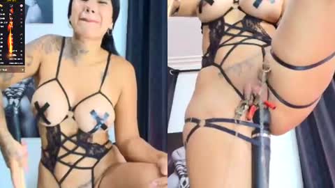 Snapshot of anyela_bdsm chatting on June 23, 2026, 2:48 pm anyela_bdsm online show from June 23, 2026, 2:48 pm