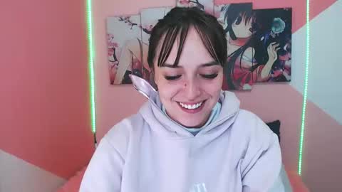 Anyela online show from March 11, 2025, 3:05 am