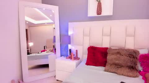 Snapshot of anyela_palmer chatting on January 31, 2025, 3:52 am Anyela Palmer online show from January 31, 2025, 3:52 am