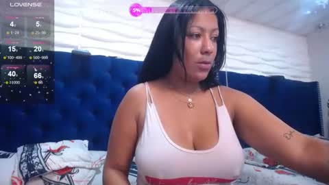 Snapshot of anyelaevansx chatting on July 11, 2026, 1:58 pm Anyela online show from July 11, 2026, 1:58 pm