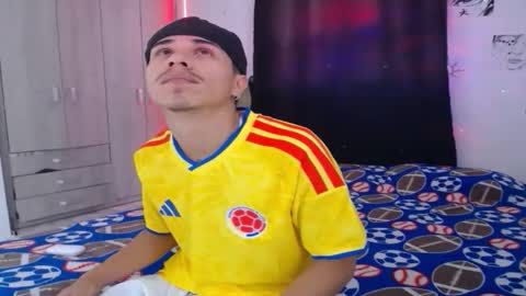 Snapshot of anyelo_sexyhot chatting on March 29, 2026, 7:36 pm anyelo_sexyhot online show from March 29, 2026, 7:36 pm