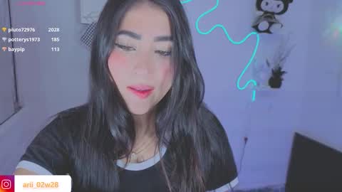 anyeluz_z online show from October 11, 2025, 6:34 am