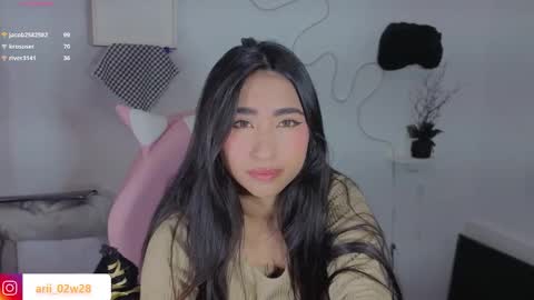 anyeluz_z online show from March 21, 2026, 10:42 am