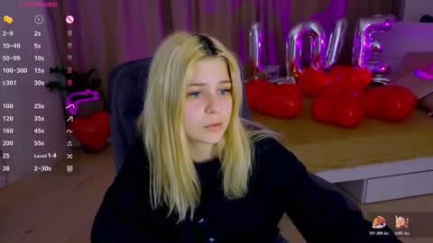 Snapshot of apheliastar chatting on February 6, 2026, 3:48 pm ApheliaStar online show from February 6, 2026, 3:48 pm