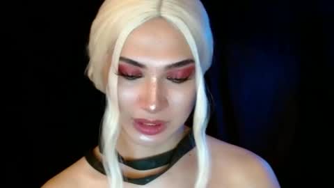 Roman Goddess online show from January 7, 2025, 6:38 am