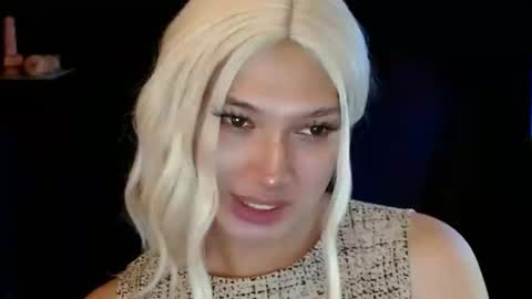 Roman Goddess online show from January 10, 2025, 5:05 am