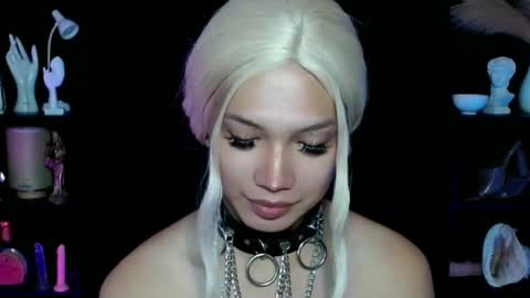 Roman Goddess online show from February 24, 2025, 3:12 am