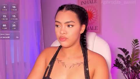 Karla online show from October 17, 2025, 7:27 pm