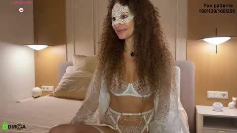 Aphrodite online show from March 27, 2026, 6:40 pm