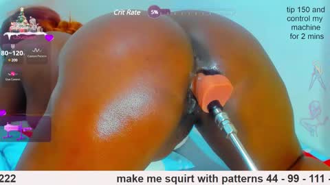 Tati  Colombian online show from December 8, 2024, 11:46 am