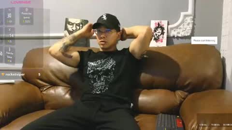 APOLO online show from October 6, 2025, 9:23 pm
