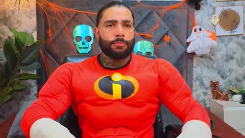 Apolo online show from October 31, 2025, 9:16 pm