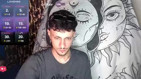 Snapshot of apolo_s chatting on December 14, 2024, 5:58 pm Andres online show from December 14, 2024, 5:58 pm