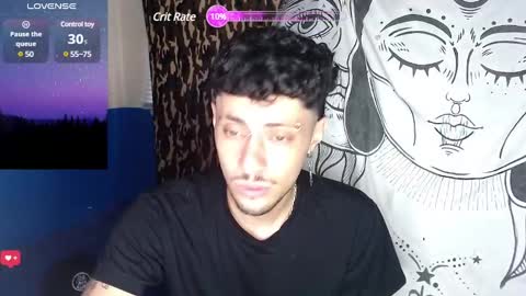 Snapshot of apolo_s chatting on December 16, 2024, 12:49 pm Andres online show from December 16, 2024, 12:49 pm