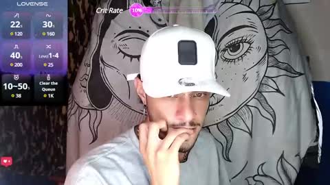 Snapshot of apolo_s chatting on December 24, 2024, 3:16 am Andres online show from December 24, 2024, 3:16 am