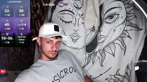 Snapshot of apolo_s chatting on December 24, 2024, 9:28 am Andres online show from December 24, 2024, 9:28 am