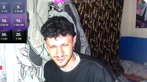 Snapshot of apolo_s chatting on December 26, 2024, 3:06 am Andres online show from December 26, 2024, 3:06 am