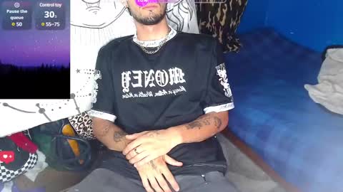 Snapshot of apolo_s chatting on December 29, 2024, 4:27 am Andres online show from December 29, 2024, 4:27 am