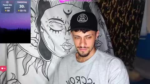 Snapshot of apolo_s chatting on January 10, 2025, 7:25 am Andres online show from January 10, 2025, 7:25 am