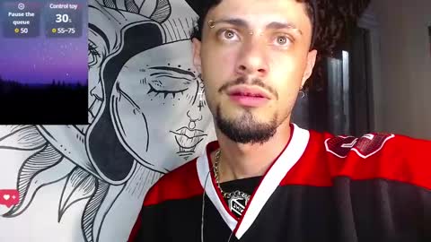 Snapshot of apolo_s chatting on January 18, 2025, 6:24 am Andres online show from January 18, 2025, 6:24 am