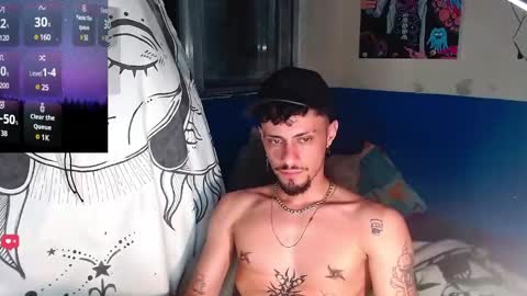 Snapshot of apolo_s chatting on January 18, 2025, 9:34 am Andres online show from January 18, 2025, 9:34 am