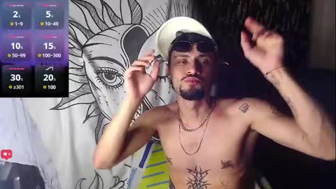 Snapshot of apolo_s chatting on January 24, 2025, 1:13 am Andres online show from January 24, 2025, 1:13 am