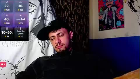 Snapshot of apolo_s chatting on January 29, 2025, 6:01 am Andres online show from January 29, 2025, 6:01 am