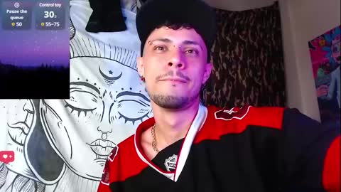 Snapshot of apolo_s chatting on February 2, 2025, 5:21 am Andres online show from February 2, 2025, 5:21 am