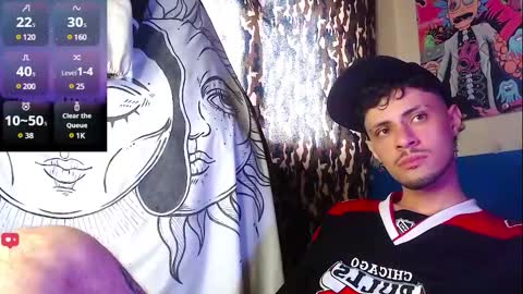 Snapshot of apolo_s chatting on February 2, 2025, 11:30 am Andres online show from February 2, 2025, 11:30 am