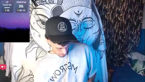 Snapshot of apolo_s chatting on February 5, 2025, 4:37 am Andres online show from February 5, 2025, 4:37 am